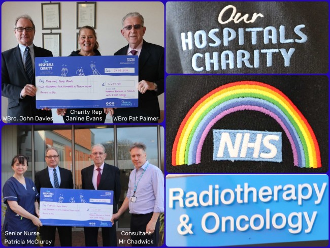 Our hospitals charity