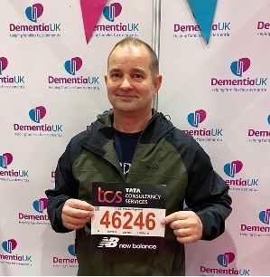 David Dementia UK