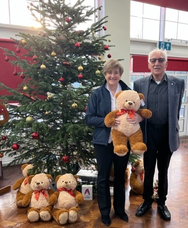 Presentation of Bears 