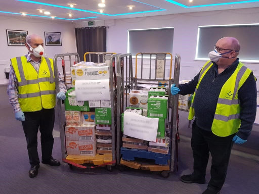 donations
