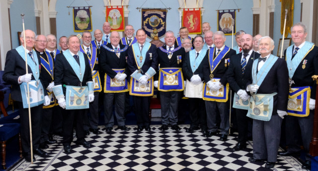 Denison Installation 04032023