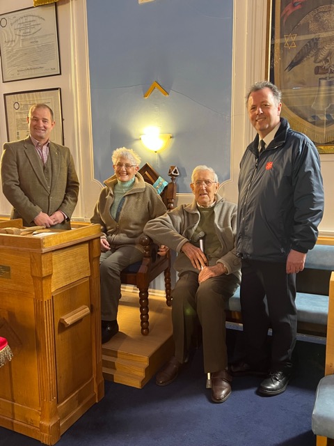 Falcon Lodge, Salvation Army