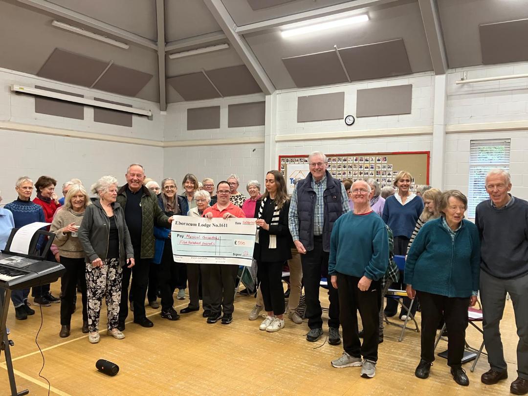 Musical Connections 1