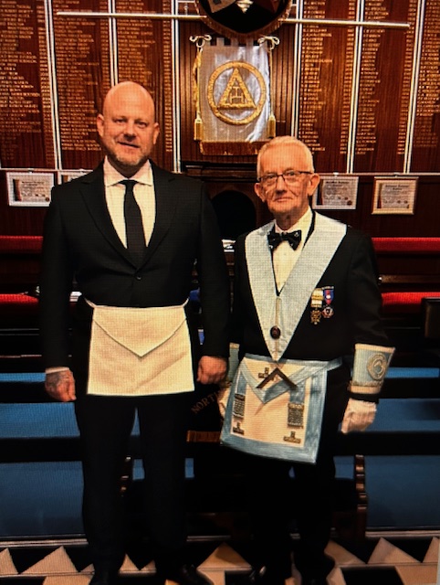 Lodge 602 Jan Meeting