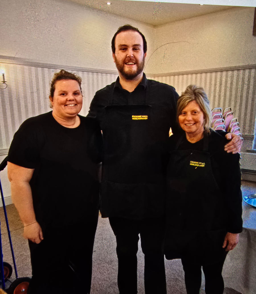 Middlesbrough MH staff