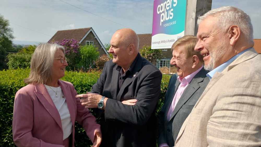 carers plus