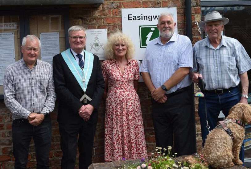 easingwold to 2xl