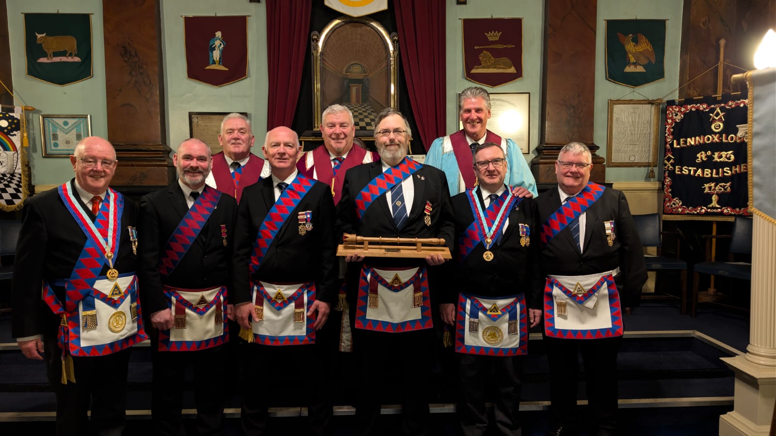 sceptres claimed by anchor chapter