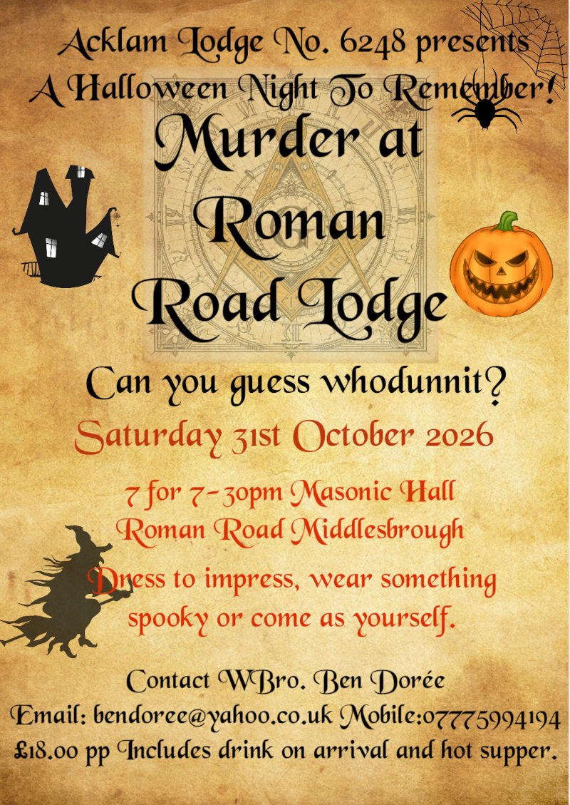 whodunnit