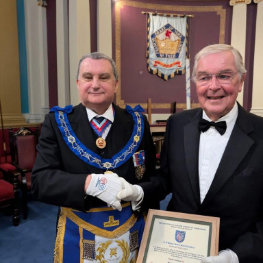 Francis Drake of York Lodge