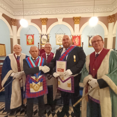 Solomon Welcome Presentation