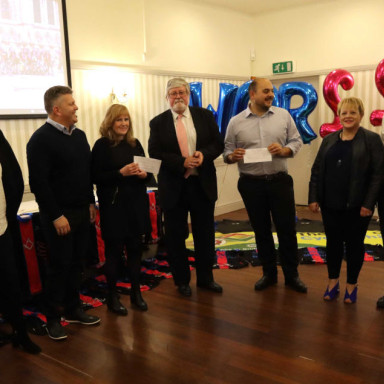 The Way of The Roses 2022 Presentation Evening