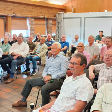 Treasurers Workshop at Murton Park