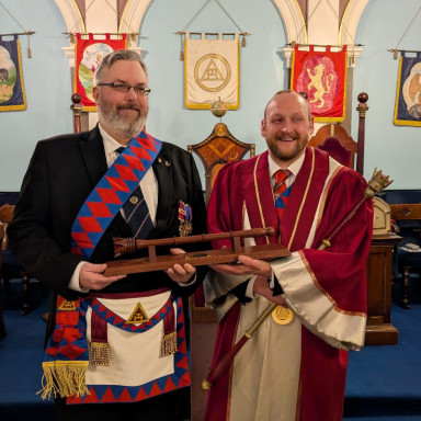 Third Sceptre Claimed by Anchor