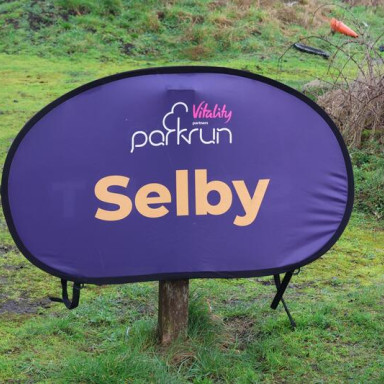 Park Runners at Selby