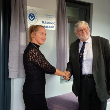 Cayton View: Masonic Aware