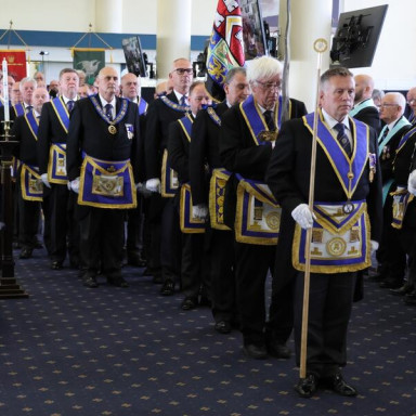 Provincial Convocations 2026