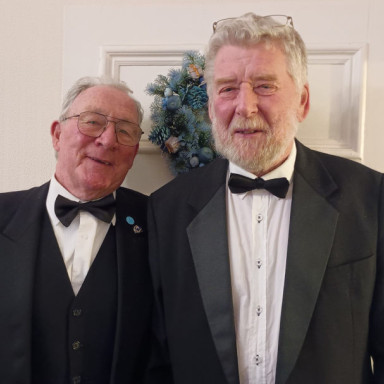 110 years of Service