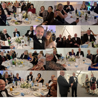 Lodge of St Germain Ladies Evening