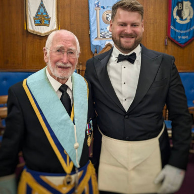 A Night to Remember at Burlington Lodge