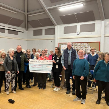 Eboracum Donation to Musical Connections