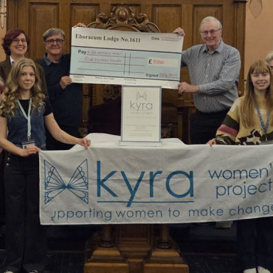 kyra presentation