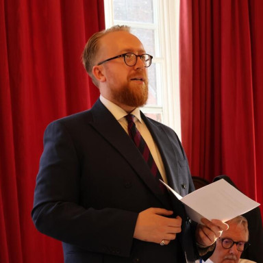 Grand Officers Mess, June 2026