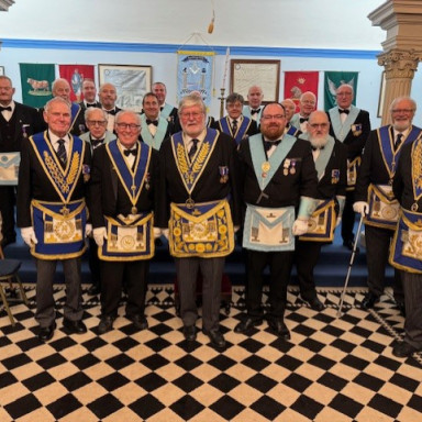 David Ward  - 50 years in the Craft