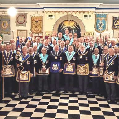 Semper Paratus Lodge 10076