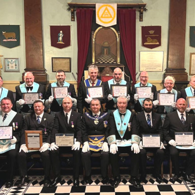 Lennox Lodge presentations