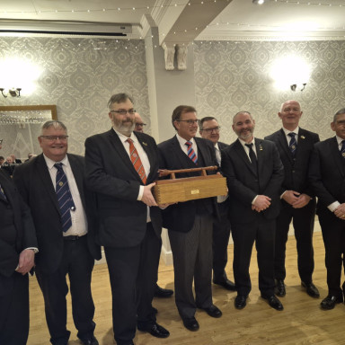 Anchor claims another Sceptre