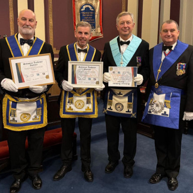 Alcuin presentations