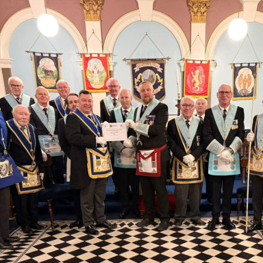 Denison Installation