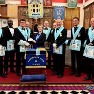 Kirkleatham Lodge support Teesside Mind