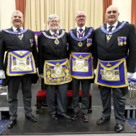 Provincial Grand Lodge 2024
