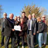 Supporting Cherry Tree Youth Group