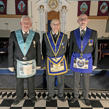 153 years at St Cuthbert's Lodge