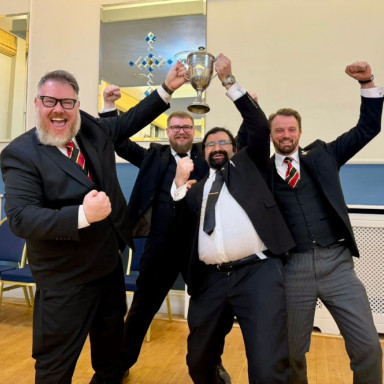 The DKW Cup Returns to the Province