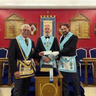 Beresford-Peirse Lodge supports Snape Men’s Shed