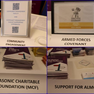 Charity Information Day at Beverley