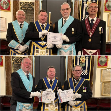 Lodge of St Michael